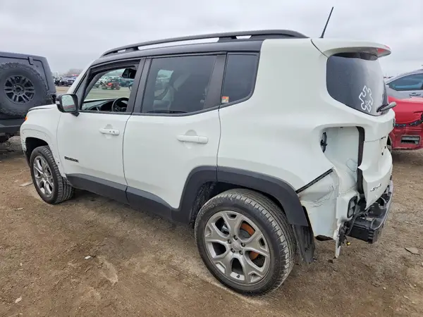 ZACNJDD10PPP22485 2023 JEEP RENEGADE - Image 2