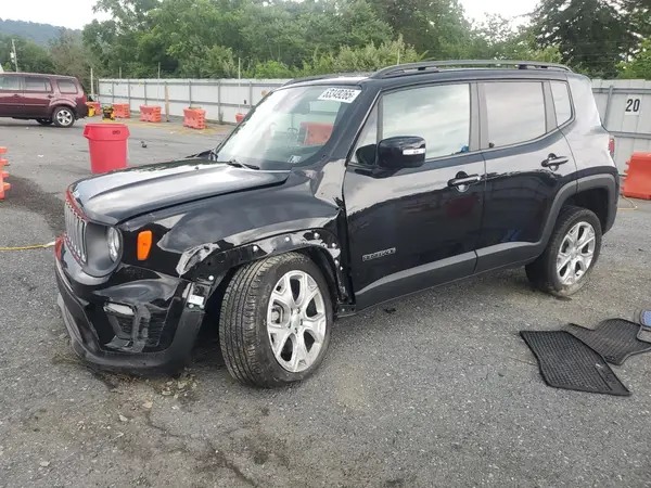ZACNJDD10PPP41554 2023 JEEP RENEGADE - Image 1