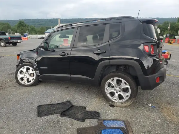 ZACNJDD10PPP41554 2023 JEEP RENEGADE - Image 2