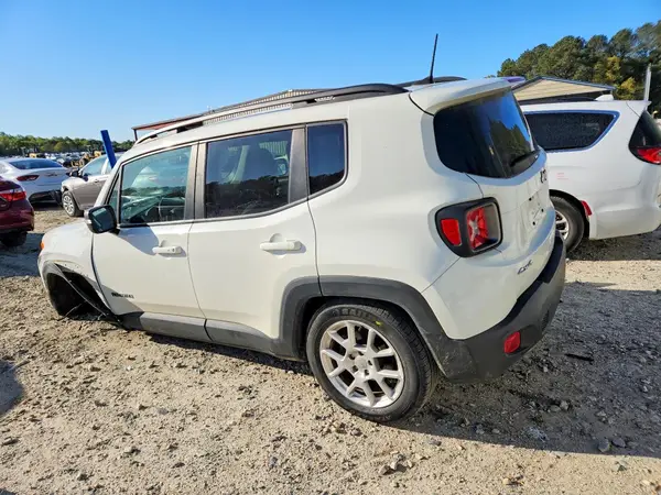ZACNJDD11MPM28606 2021 JEEP RENEGADE - Image 2