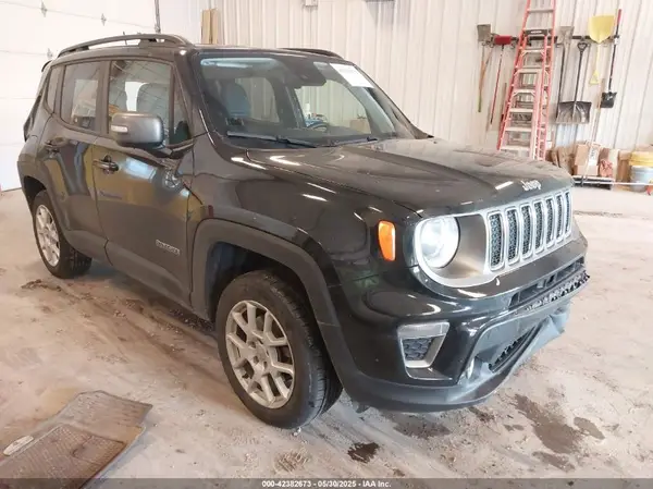 ZACNJDD11MPM36656 2021 JEEP RENEGADE - Image 1