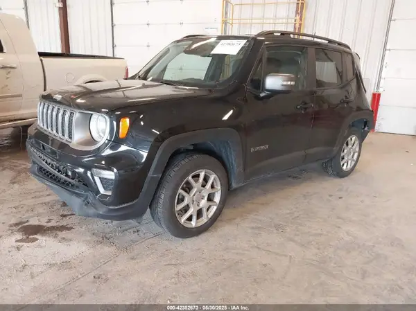 ZACNJDD11MPM36656 2021 JEEP RENEGADE - Image 2