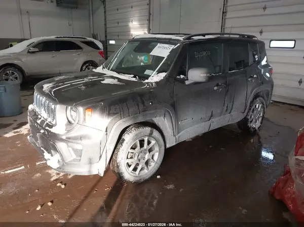 ZACNJDD11MPM57443 2021 JEEP RENEGADE - Image 2
