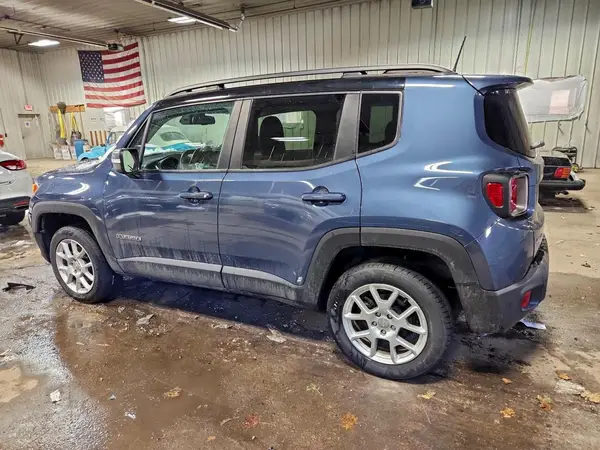 ZACNJDD11MPM91785 2021 JEEP RENEGADE - Image 2