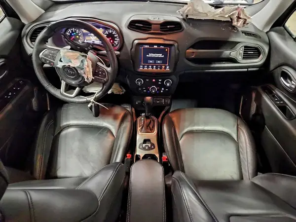 ZACNJDD11MPM91785 2021 JEEP RENEGADE - Image 8