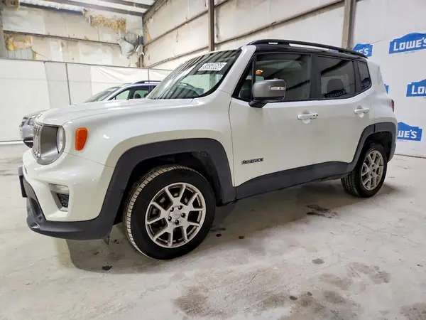 ZACNJDD11MPN00212 2021 JEEP RENEGADE - Image 1
