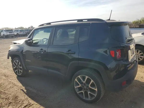 ZACNJDD11NPN50786 2022 JEEP RENEGADE - Image 2