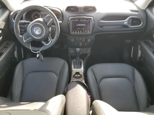 ZACNJDD11NPN50786 2022 JEEP RENEGADE - Image 8