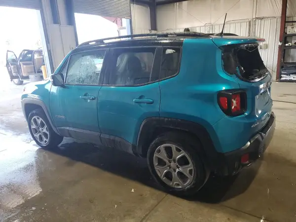 ZACNJDD11NPN57012 2022 JEEP RENEGADE - Image 2