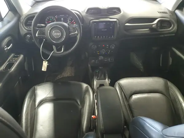 ZACNJDD11NPN57012 2022 JEEP RENEGADE - Image 8