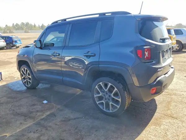 ZACNJDD11NPN58922 2022 JEEP RENEGADE - Image 2