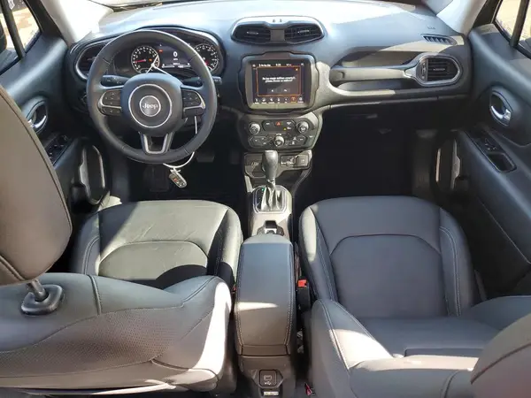 ZACNJDD11NPN58922 2022 JEEP RENEGADE - Image 8