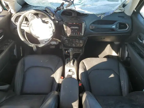 ZACNJDD11NPN60783 2022 JEEP RENEGADE - Image 8