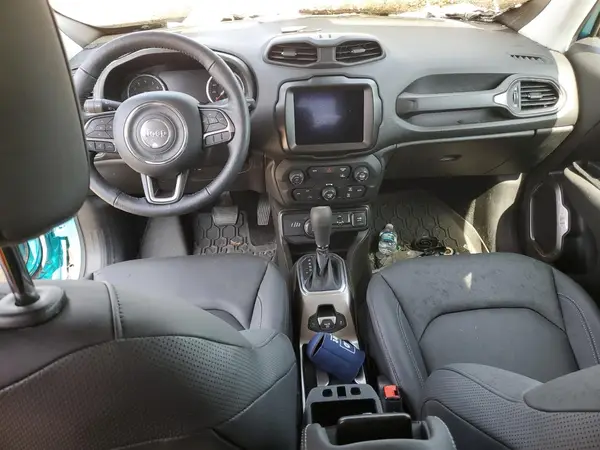 ZACNJDD11NPN82881 2022 JEEP RENEGADE - Image 8