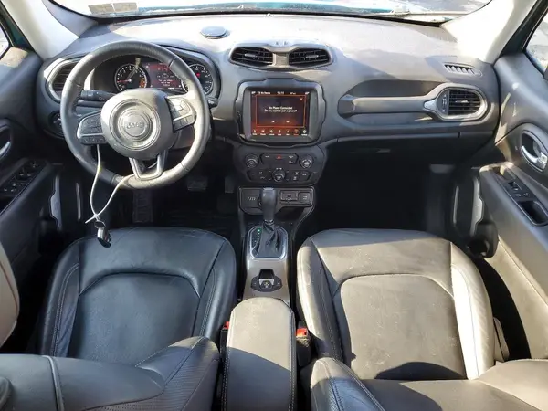 ZACNJDD11NPP00671 2022 JEEP RENEGADE - Image 8