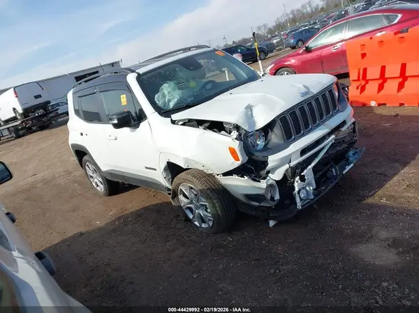 ZACNJDD11PPP13553 2023 JEEP RENEGADE - Image 1
