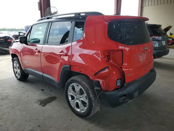 ZACNJDD11PPP35309 2023 JEEP RENEGADE - Image 2