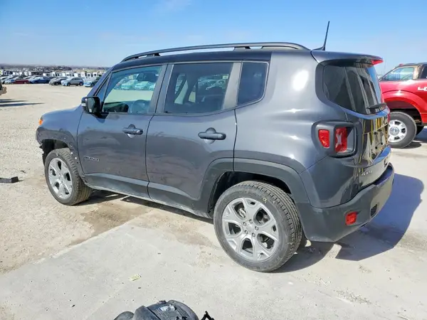 ZACNJDD11PPP36525 2023 JEEP RENEGADE - Image 2