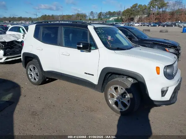 ZACNJDD11PPP44883 2023 JEEP RENEGADE - Image 1