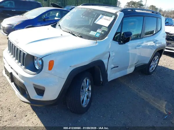 ZACNJDD11PPP44883 2023 JEEP RENEGADE - Image 2