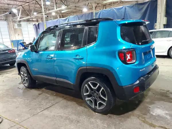 ZACNJDD12MPM08865 2021 JEEP RENEGADE - Image 2