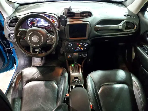 ZACNJDD12MPM08865 2021 JEEP RENEGADE - Image 8