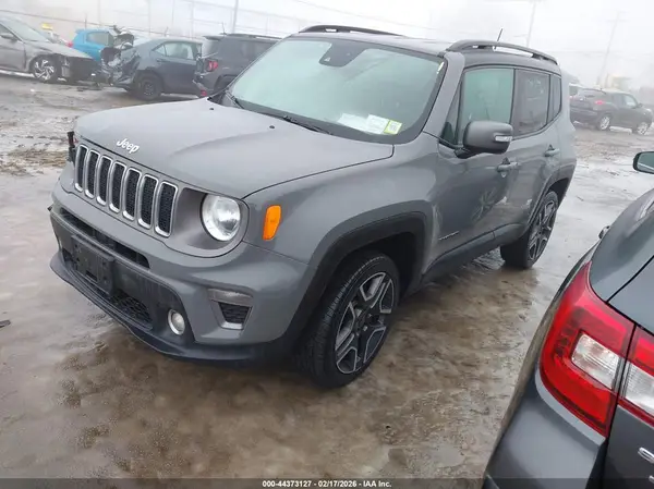 ZACNJDD12MPM18201 2021 JEEP RENEGADE - Image 2
