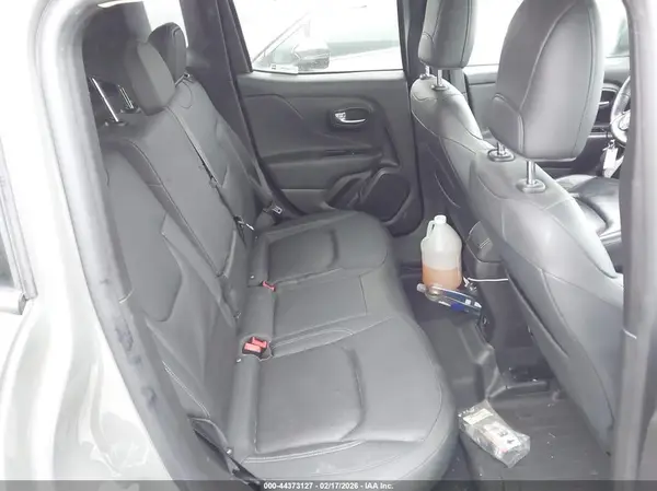 ZACNJDD12MPM18201 2021 JEEP RENEGADE - Image 8