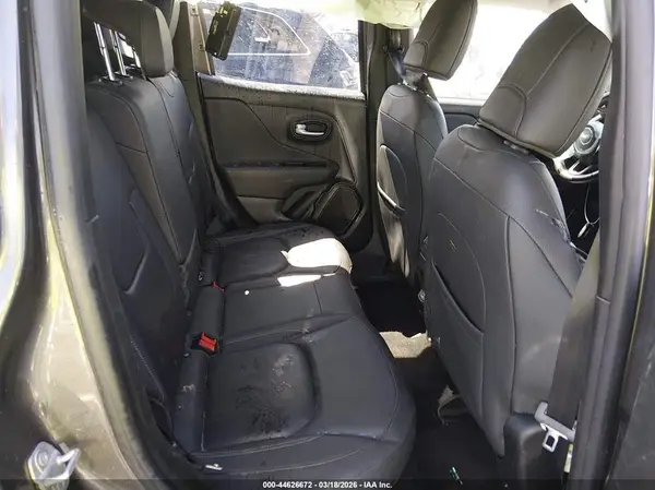 ZACNJDD12MPM20224 2021 JEEP RENEGADE - Image 8