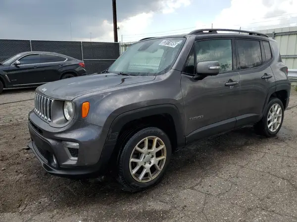 ZACNJDD12MPM21387 2021 JEEP RENEGADE - Image 1