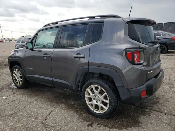 ZACNJDD12MPM21387 2021 JEEP RENEGADE - Image 2