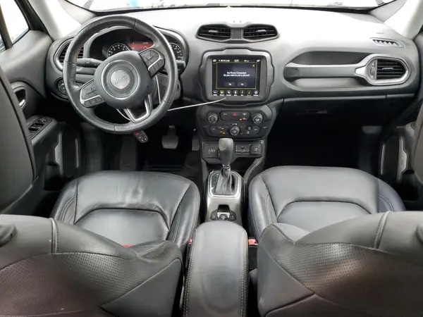 ZACNJDD12MPM21387 2021 JEEP RENEGADE - Image 8
