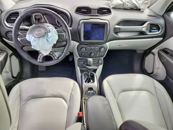 ZACNJDD12MPM27304 2021 JEEP RENEGADE - Image 8
