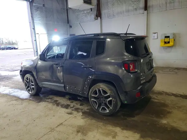 ZACNJDD12MPM27822 2021 JEEP RENEGADE - Image 2