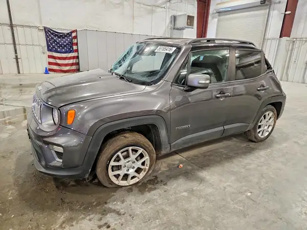 ZACNJDD12MPM34415 2021 JEEP RENEGADE - Image 1