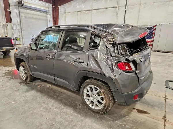ZACNJDD12MPM34415 2021 JEEP RENEGADE - Image 2