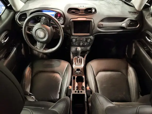 ZACNJDD12MPM34415 2021 JEEP RENEGADE - Image 8