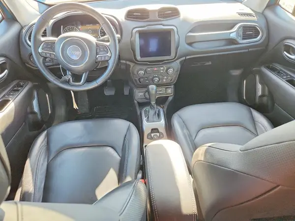 ZACNJDD12MPM36035 2021 JEEP RENEGADE - Image 8
