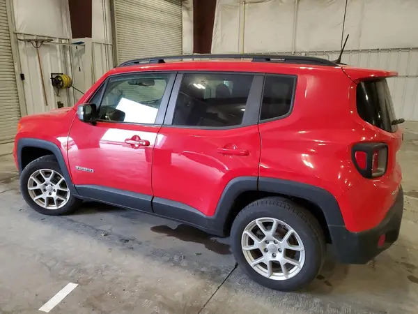 ZACNJDD12MPM36522 2021 JEEP RENEGADE - Image 2