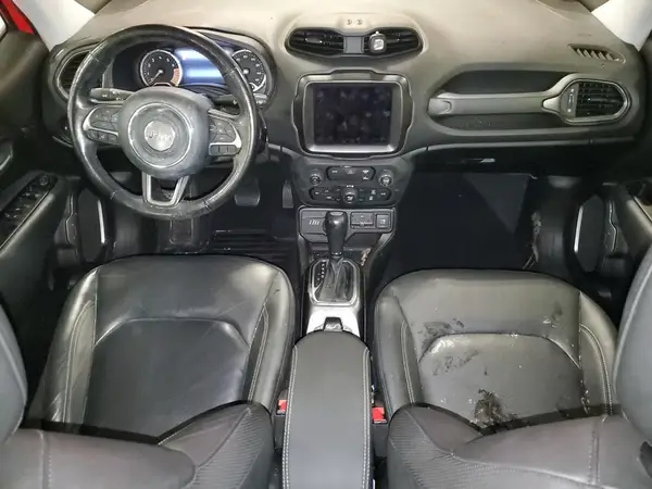 ZACNJDD12MPM36522 2021 JEEP RENEGADE - Image 8
