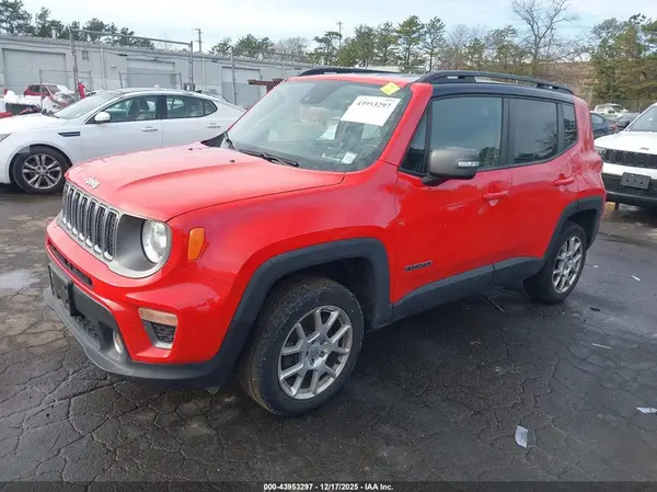 ZACNJDD12MPM47312 2021 JEEP RENEGADE - Image 2