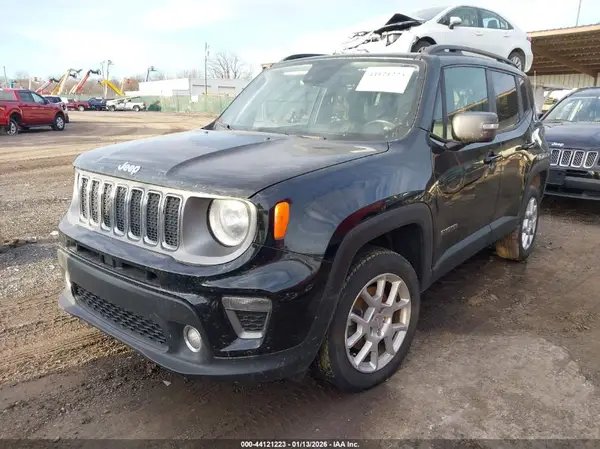 ZACNJDD12MPM52980 2021 JEEP RENEGADE - Image 2