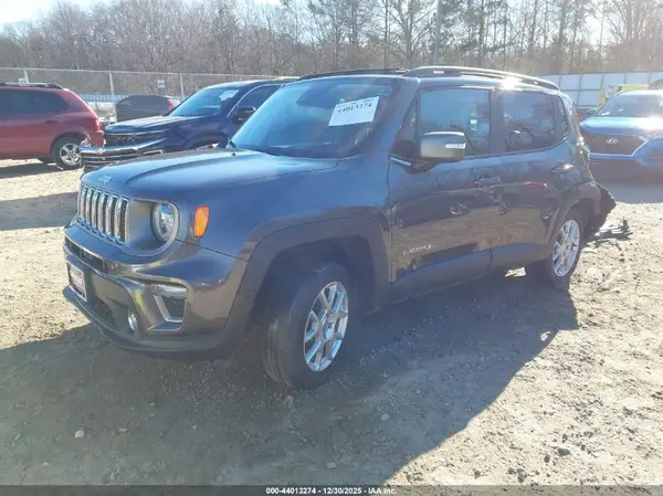 ZACNJDD12MPM92816 2021 JEEP RENEGADE - Image 2