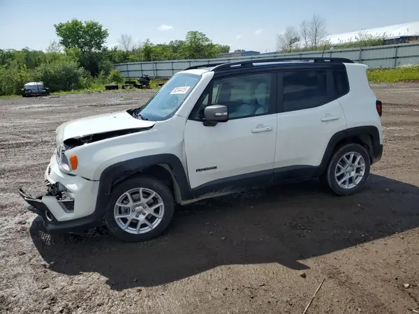 ZACNJDD12MPM95053 2021 JEEP RENEGADE - Image 1