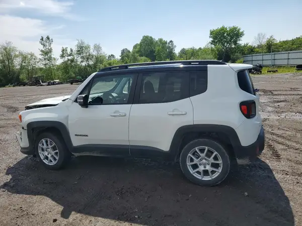 ZACNJDD12MPM95053 2021 JEEP RENEGADE - Image 2