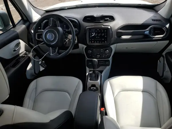 ZACNJDD12MPM95053 2021 JEEP RENEGADE - Image 8