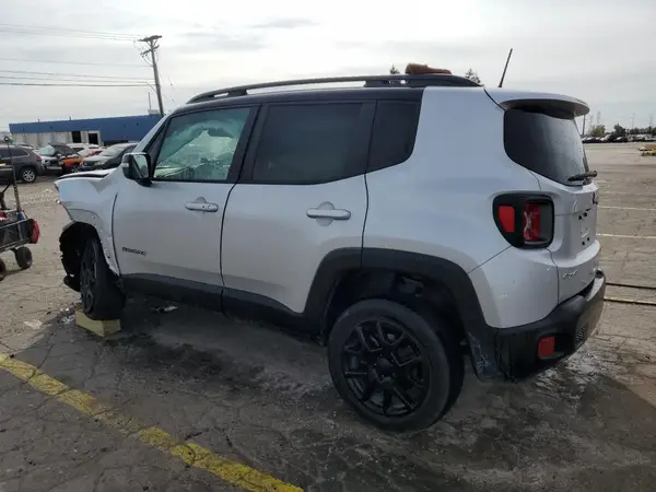ZACNJDD12MPM97448 2021 JEEP RENEGADE - Image 2