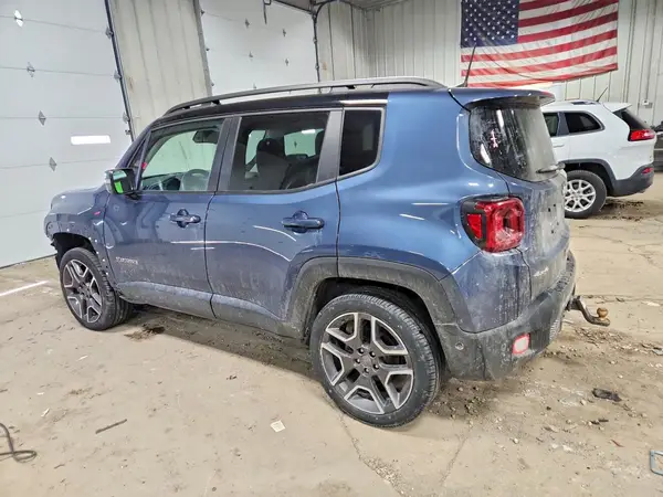 ZACNJDD12MPN32179 2021 JEEP RENEGADE - Image 2