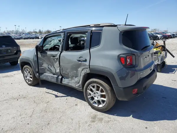 ZACNJDD12MPN33543 2021 JEEP RENEGADE - Image 2