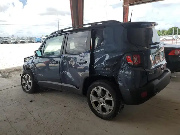 ZACNJDD12NPN61778 2022 JEEP RENEGADE - Image 2